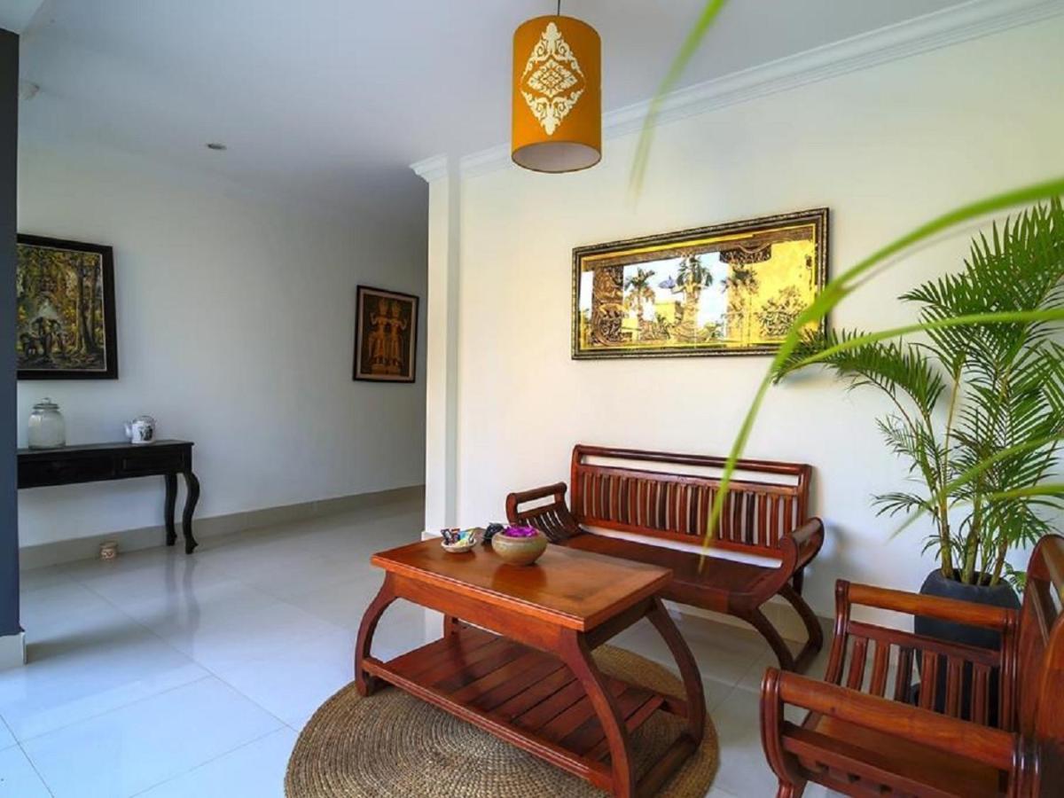 Plumeria Hotel & Spa Ciudad de Siem Riep Exterior foto