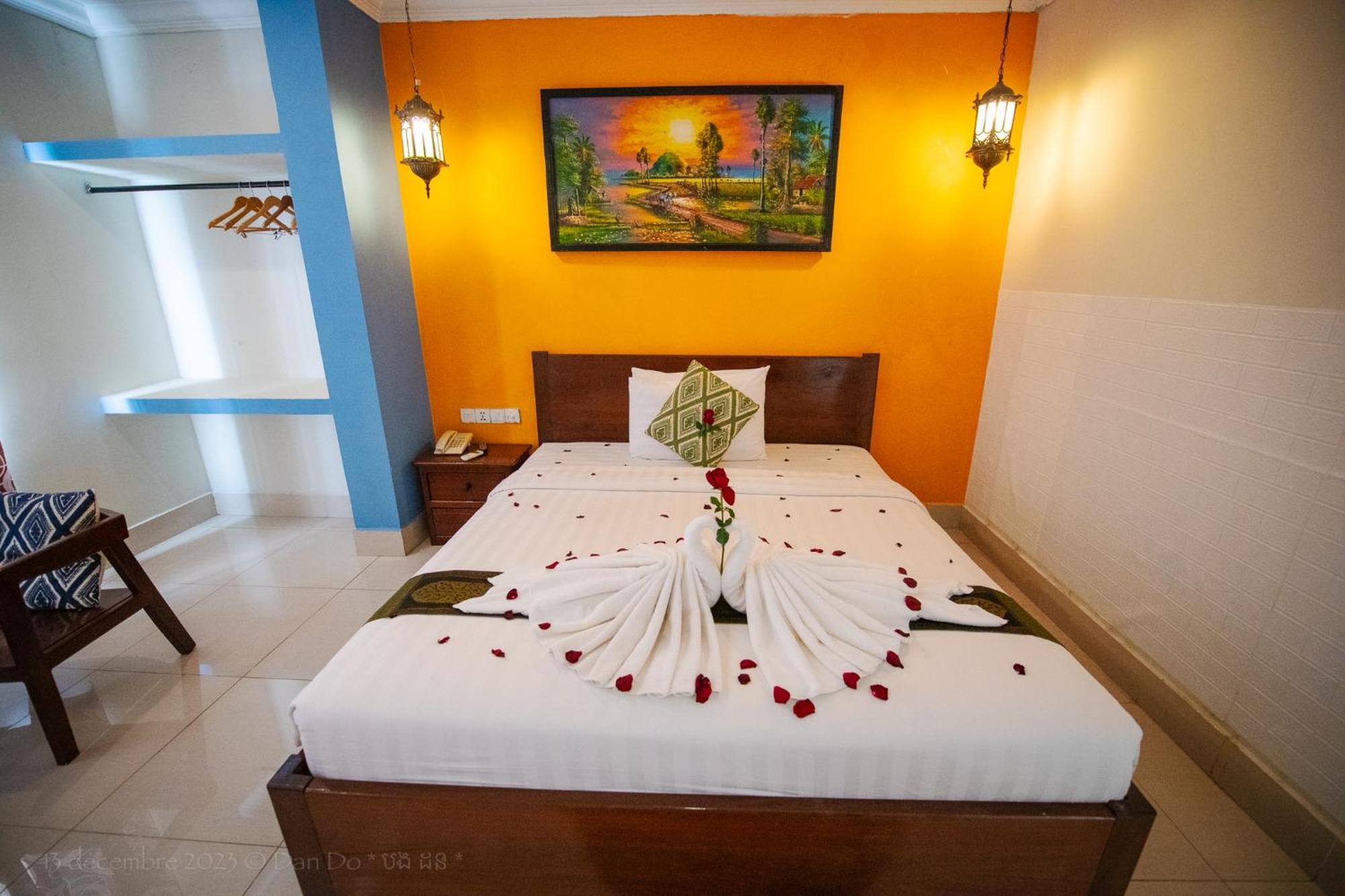 Plumeria Hotel & Spa Ciudad de Siem Riep Exterior foto