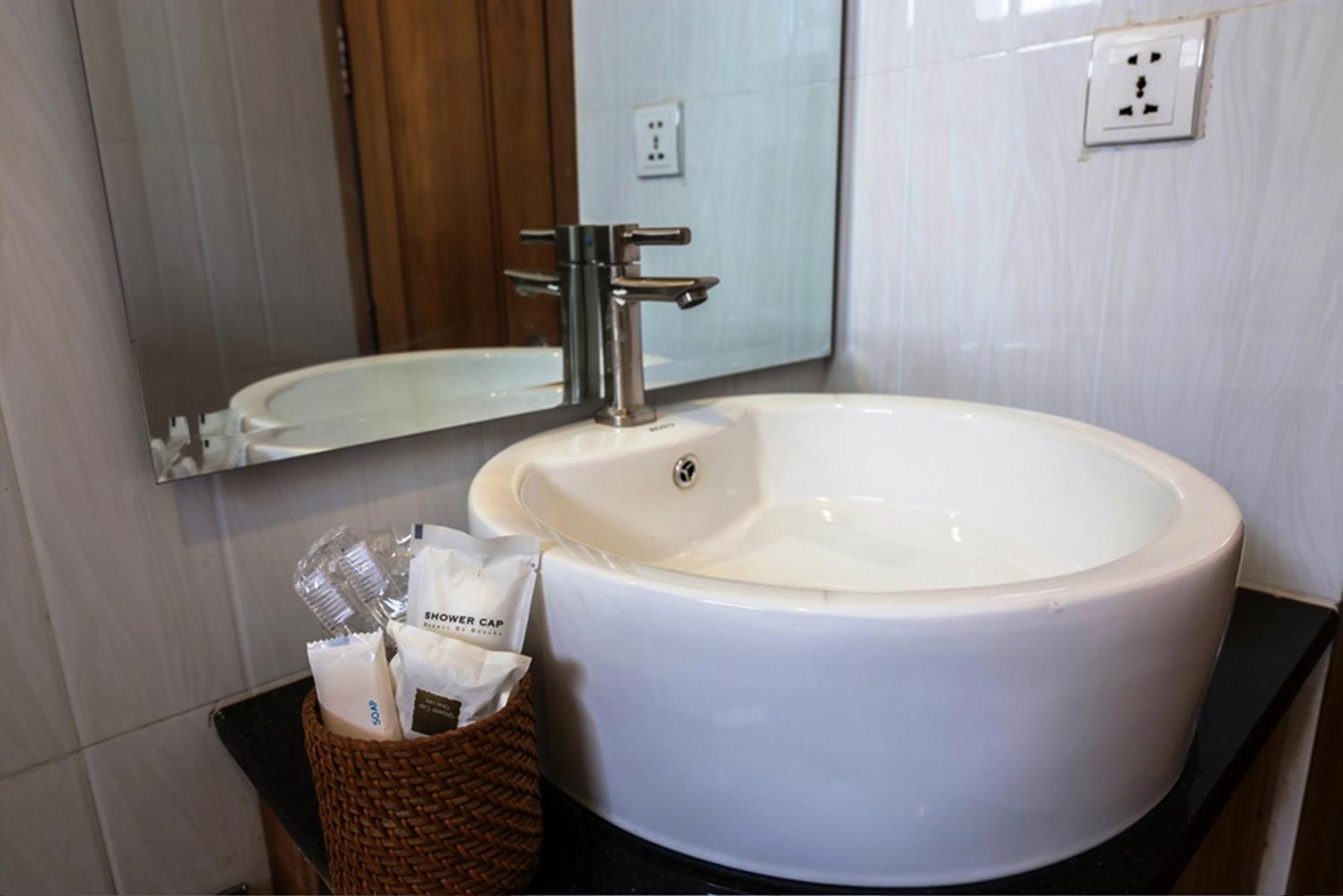 Plumeria Hotel & Spa Ciudad de Siem Riep Habitación foto