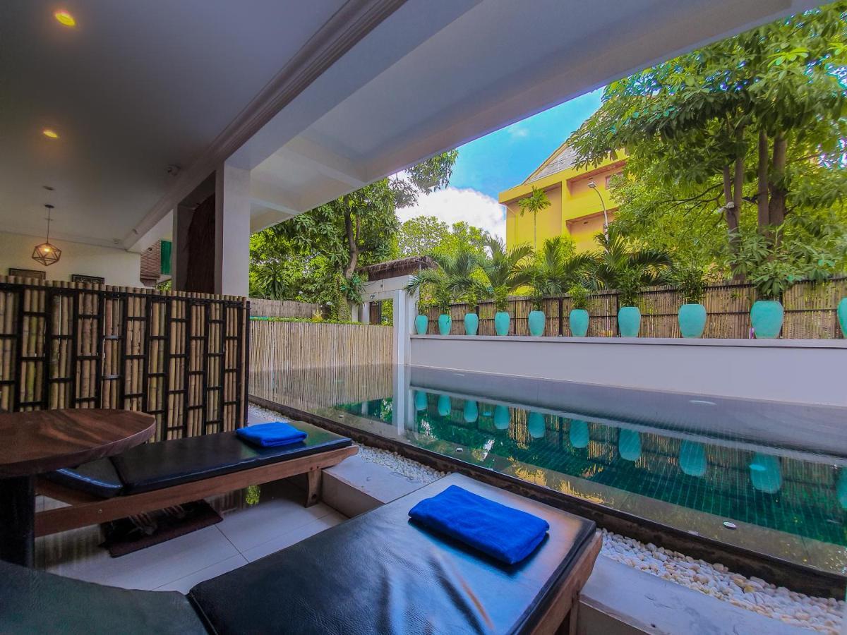Plumeria Hotel & Spa Ciudad de Siem Riep Exterior foto