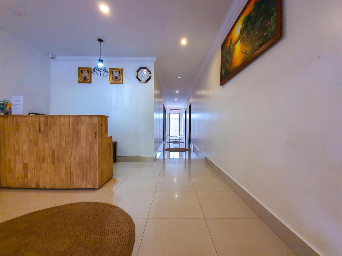 Plumeria Hotel & Spa Ciudad de Siem Riep Exterior foto